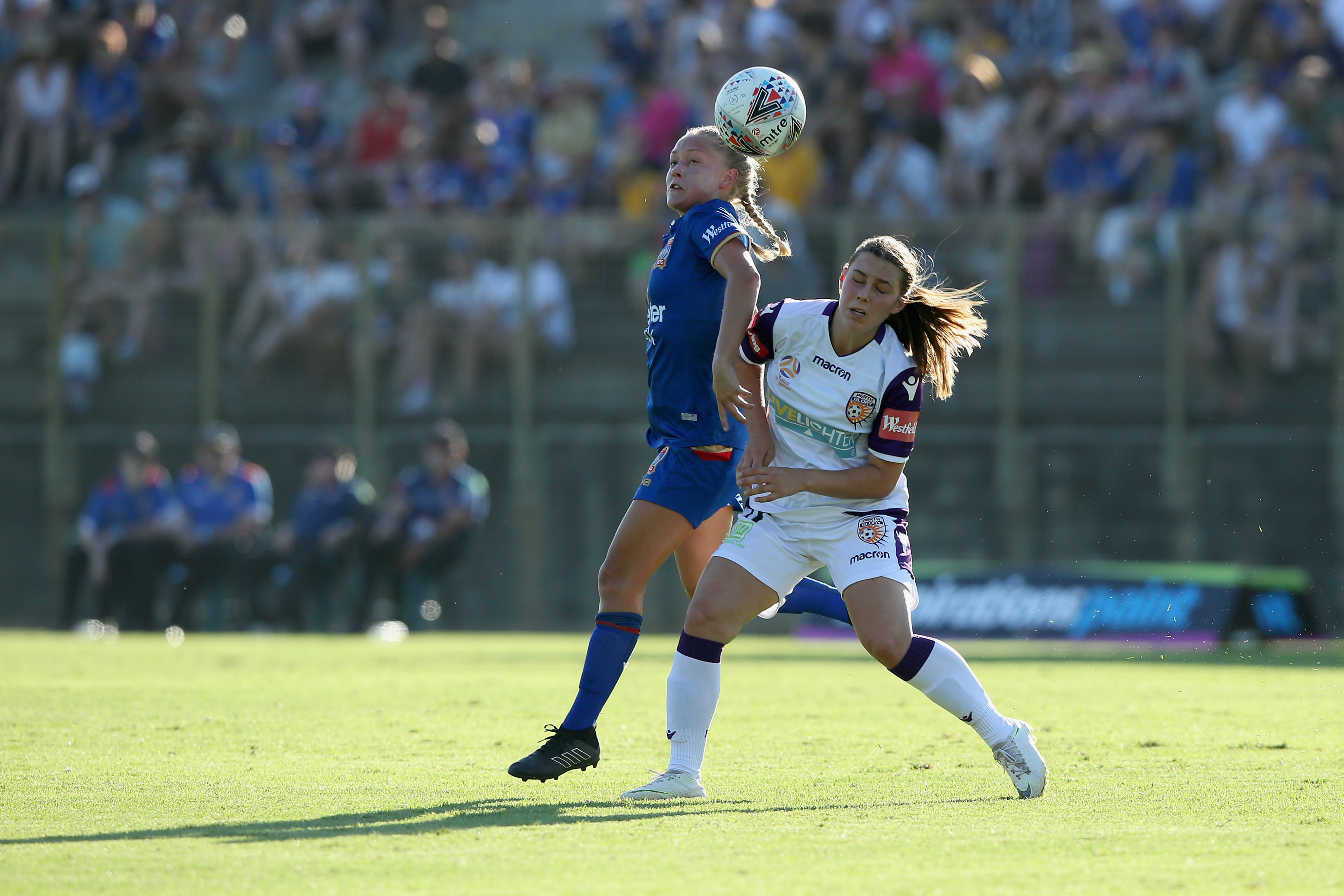 Libby Copus-Brown Perth Glory