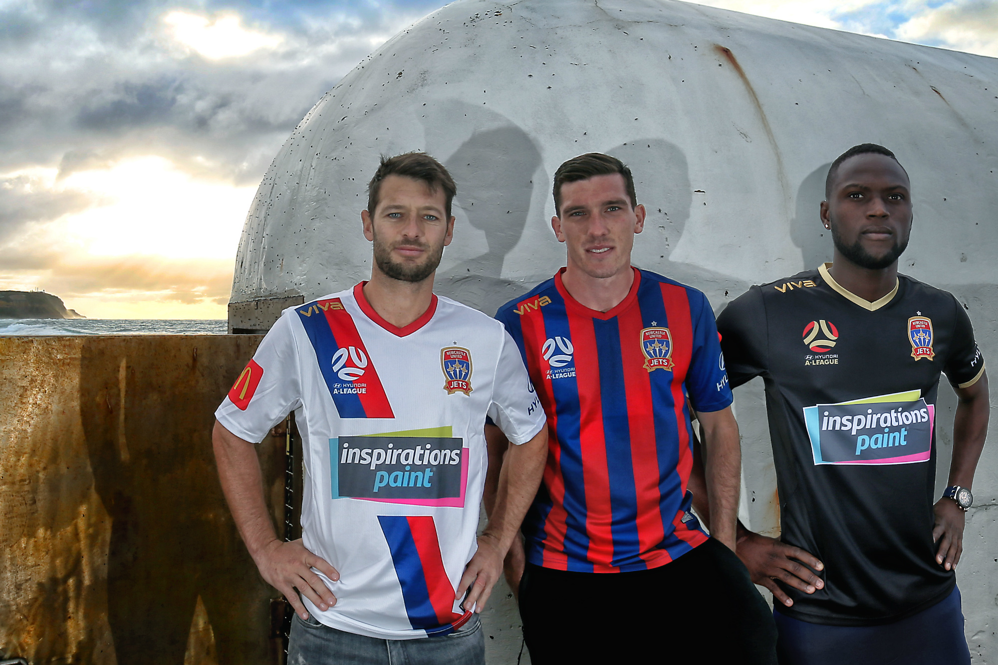 current page title Newcastle Jets