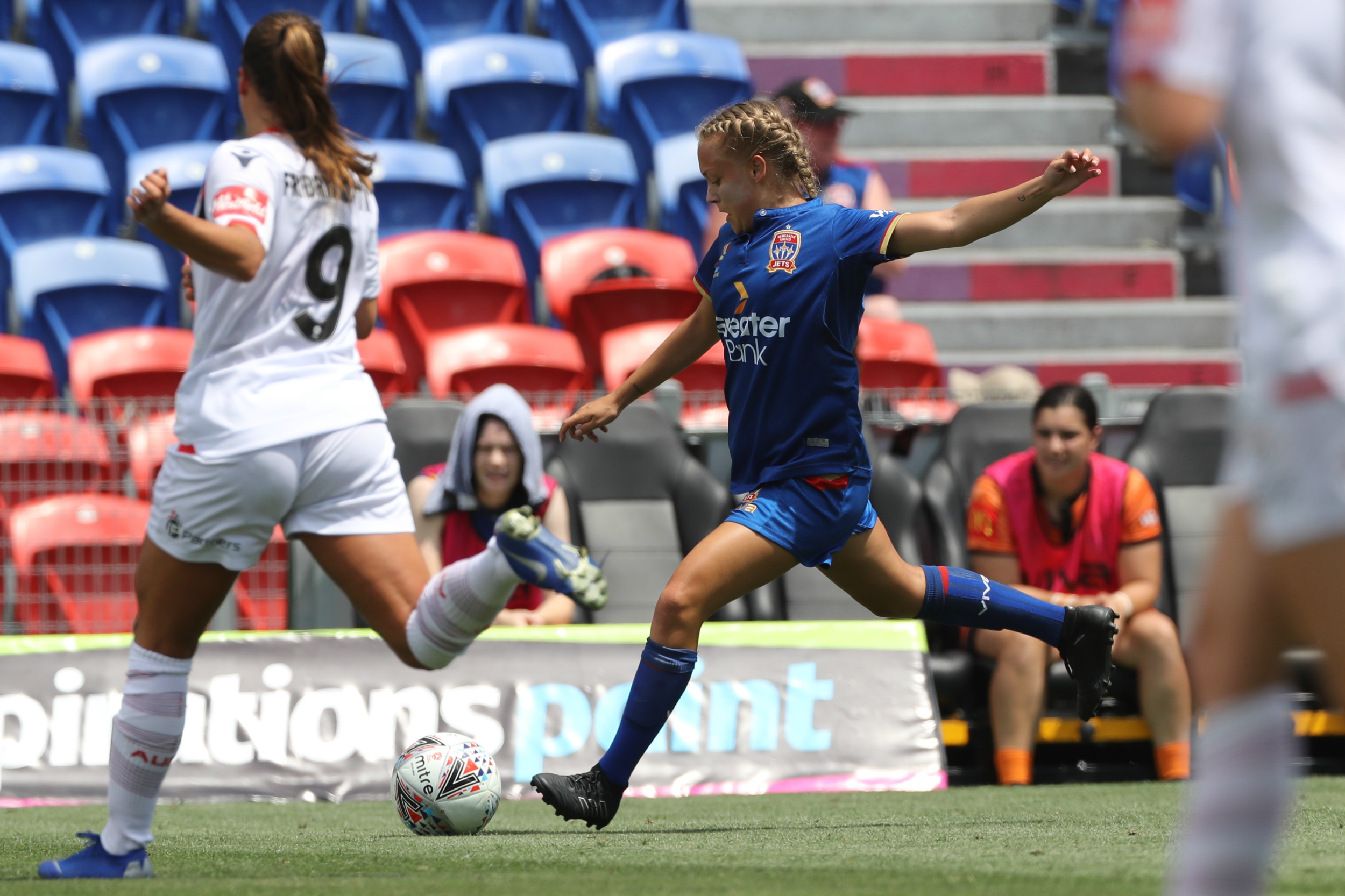 Libby COpus-Brown Adelaide United
