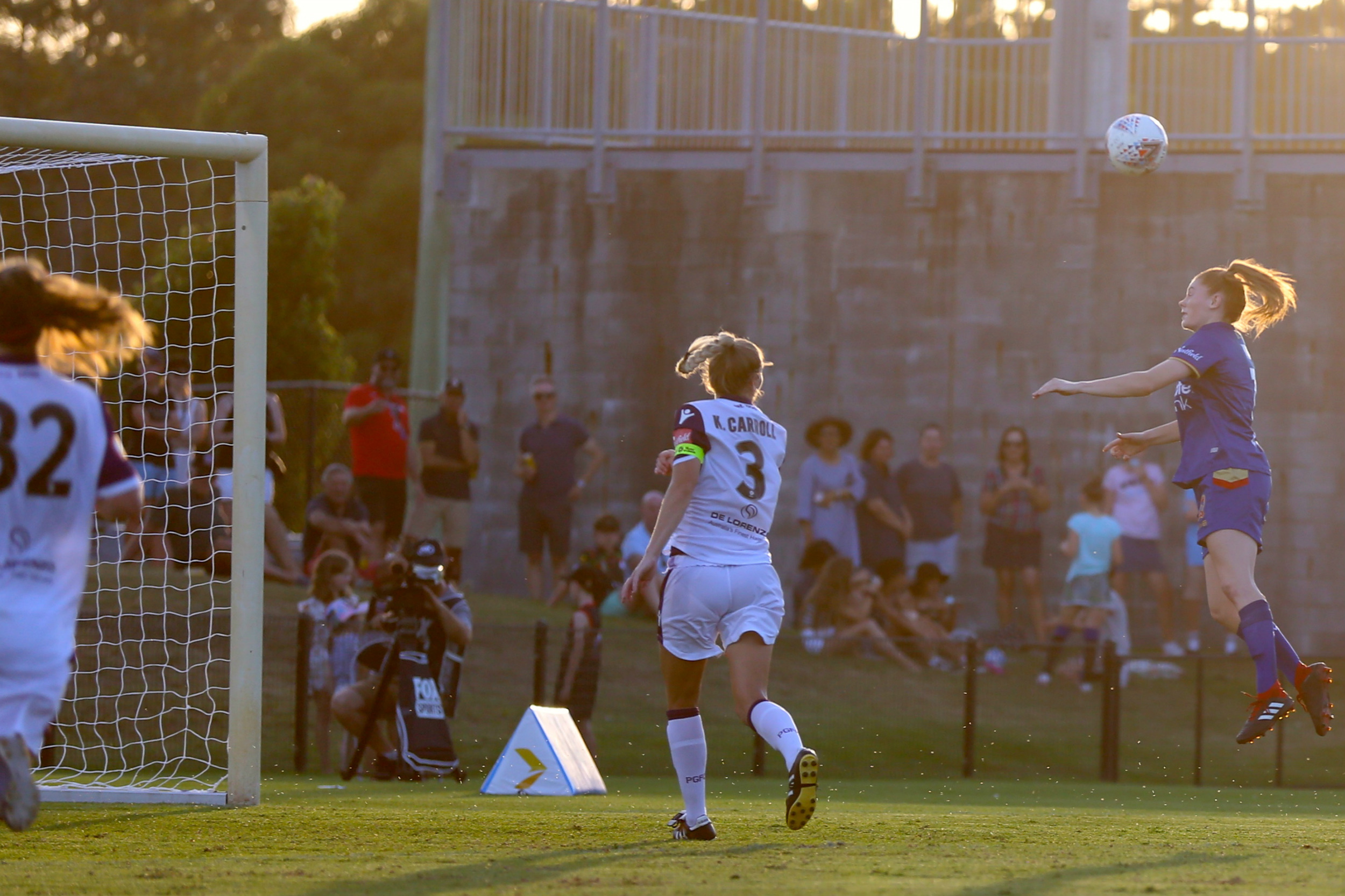 Cortnee Vine Perth Glory