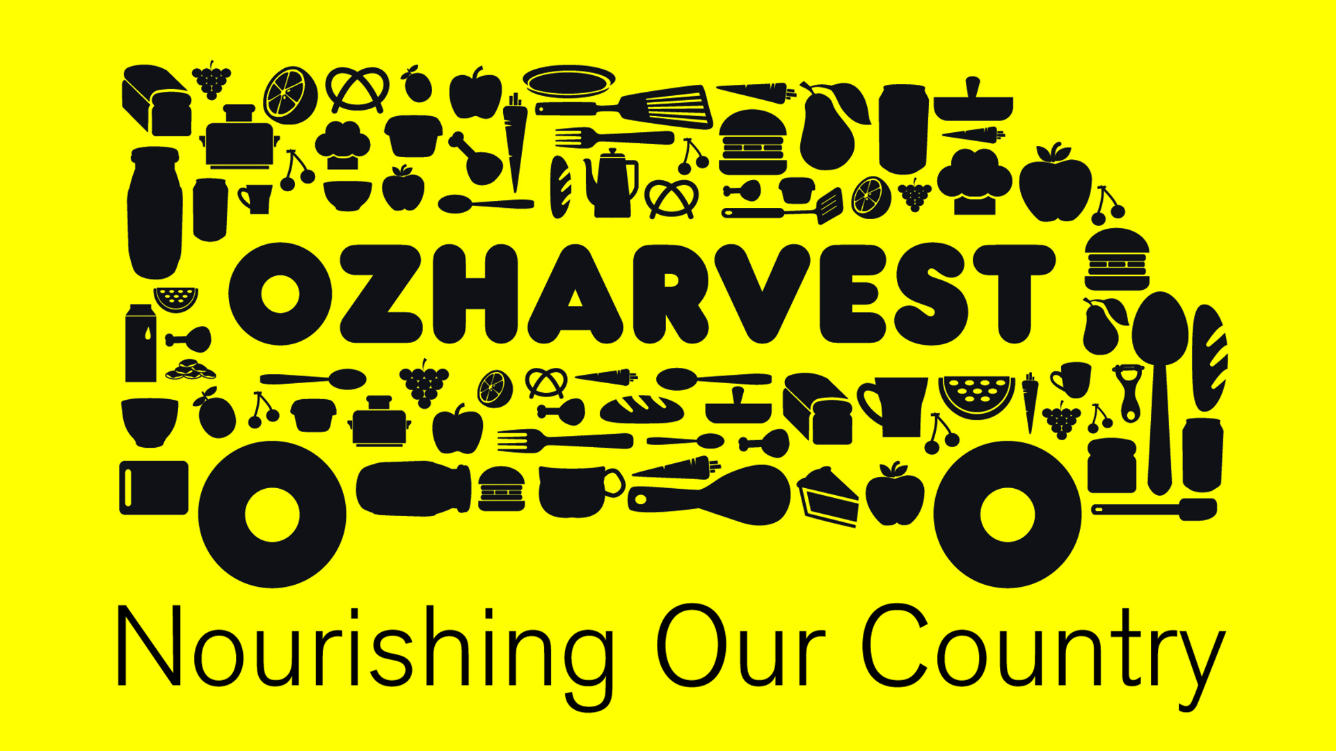 NEWS: 93kgs of food donated to OzHarvest Newcastle at #NEWvWSW
