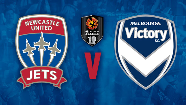 Starting XI: Newcastle Jets v Melbourne Victory - Newcastle Jets