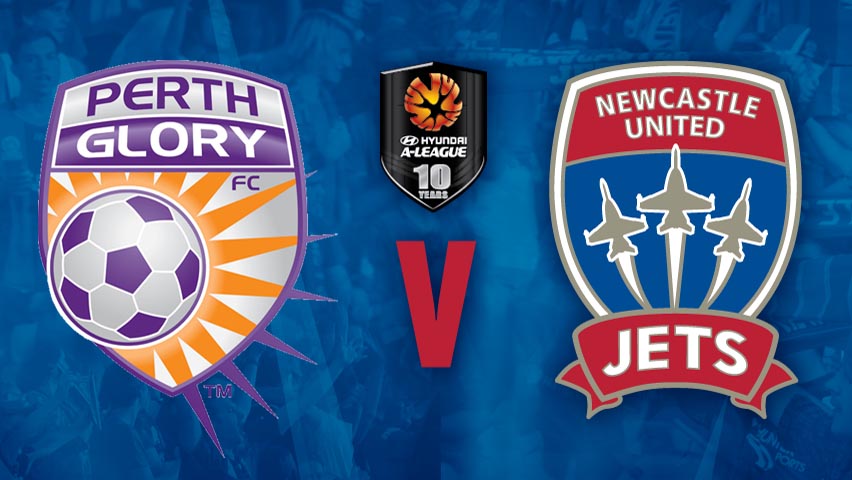 Starting XI: Perth Glory v Newcastle Jets - Newcastle Jets