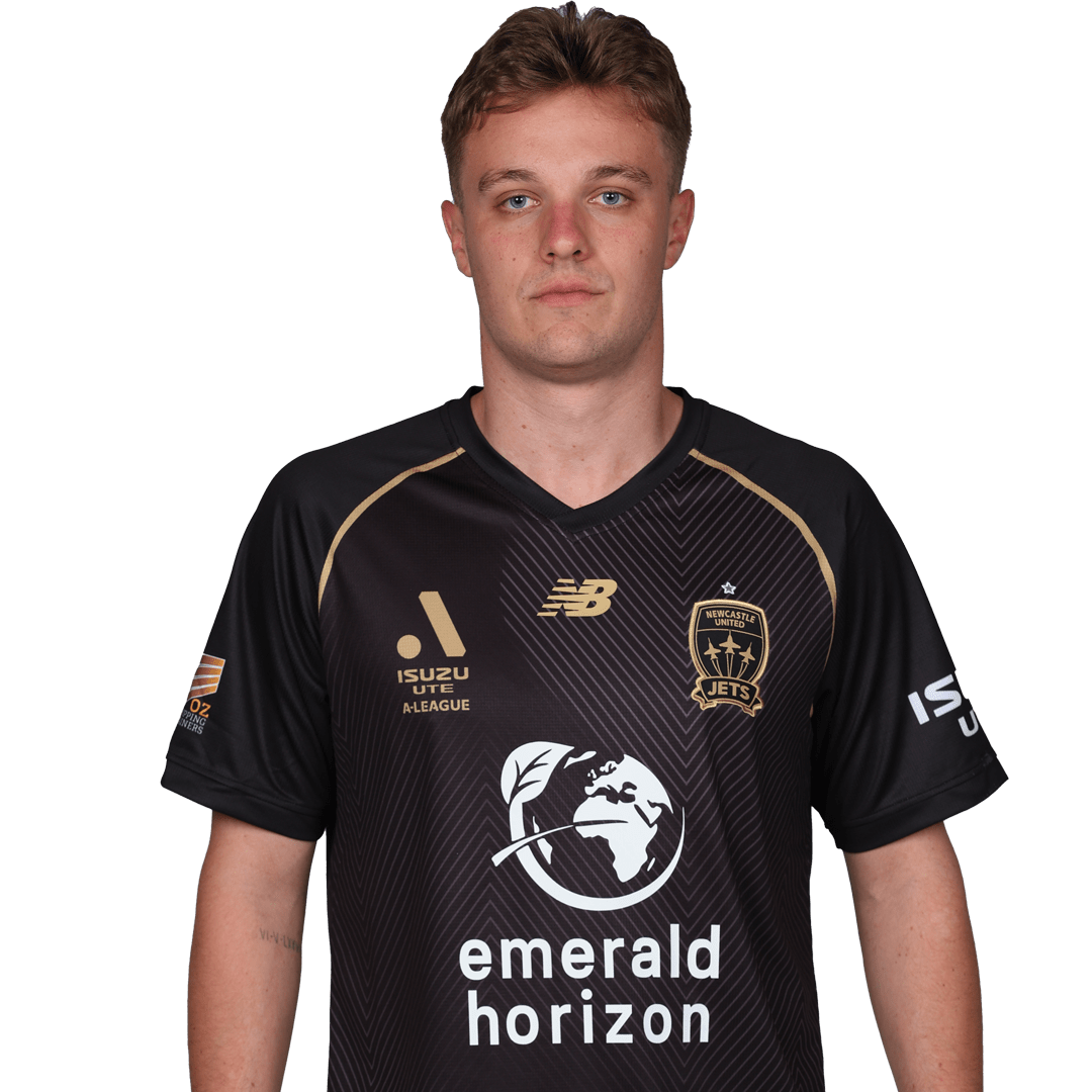 18 水沼宏太　Newcastle Jets Ute A-League  Central Coast Mariners v Newcastle Jets FC – Shark