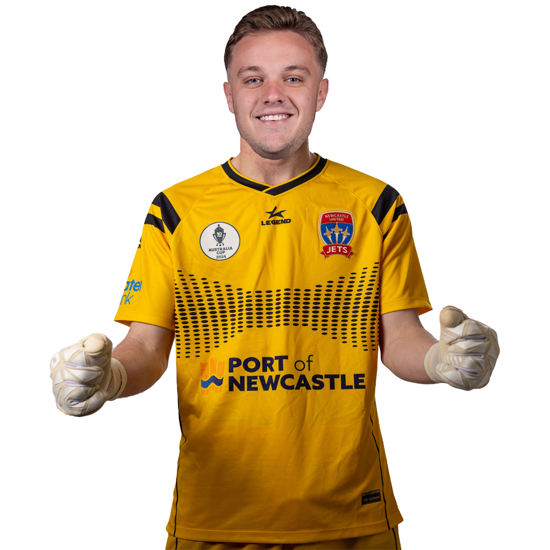 Noah James - Newcastle Jets