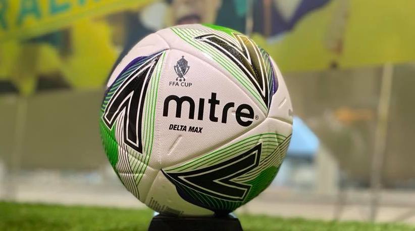 2021 FFA Cup Fixture Update