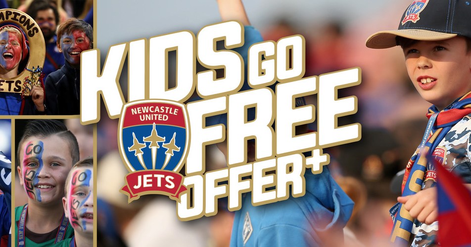 Kids Go Free Offer