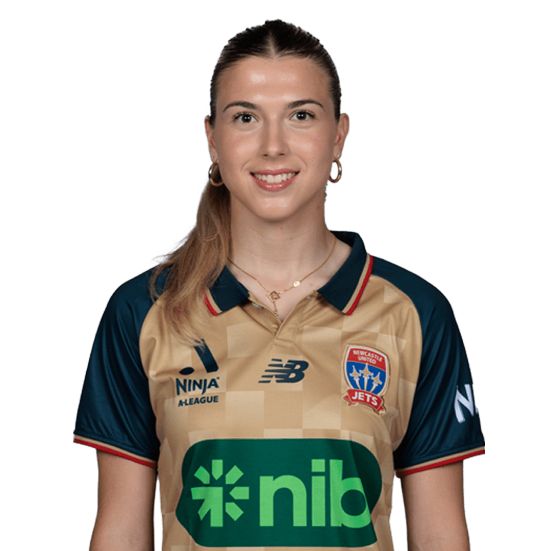 Newcastle Jets FC Squad | A-Leagues 2025/2026