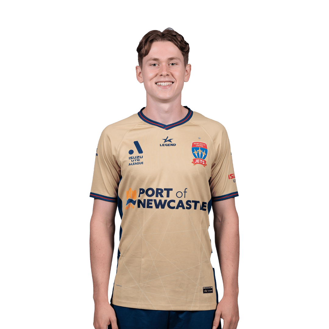 Lachlan Bayliss Newcastle Jets