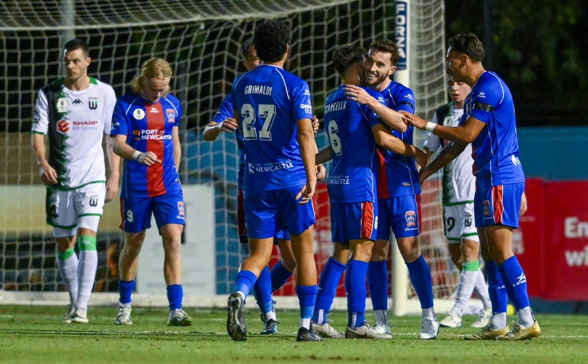 Jets League Newcastle The 'Box Office' Effect: Connecting Performance to Attendance