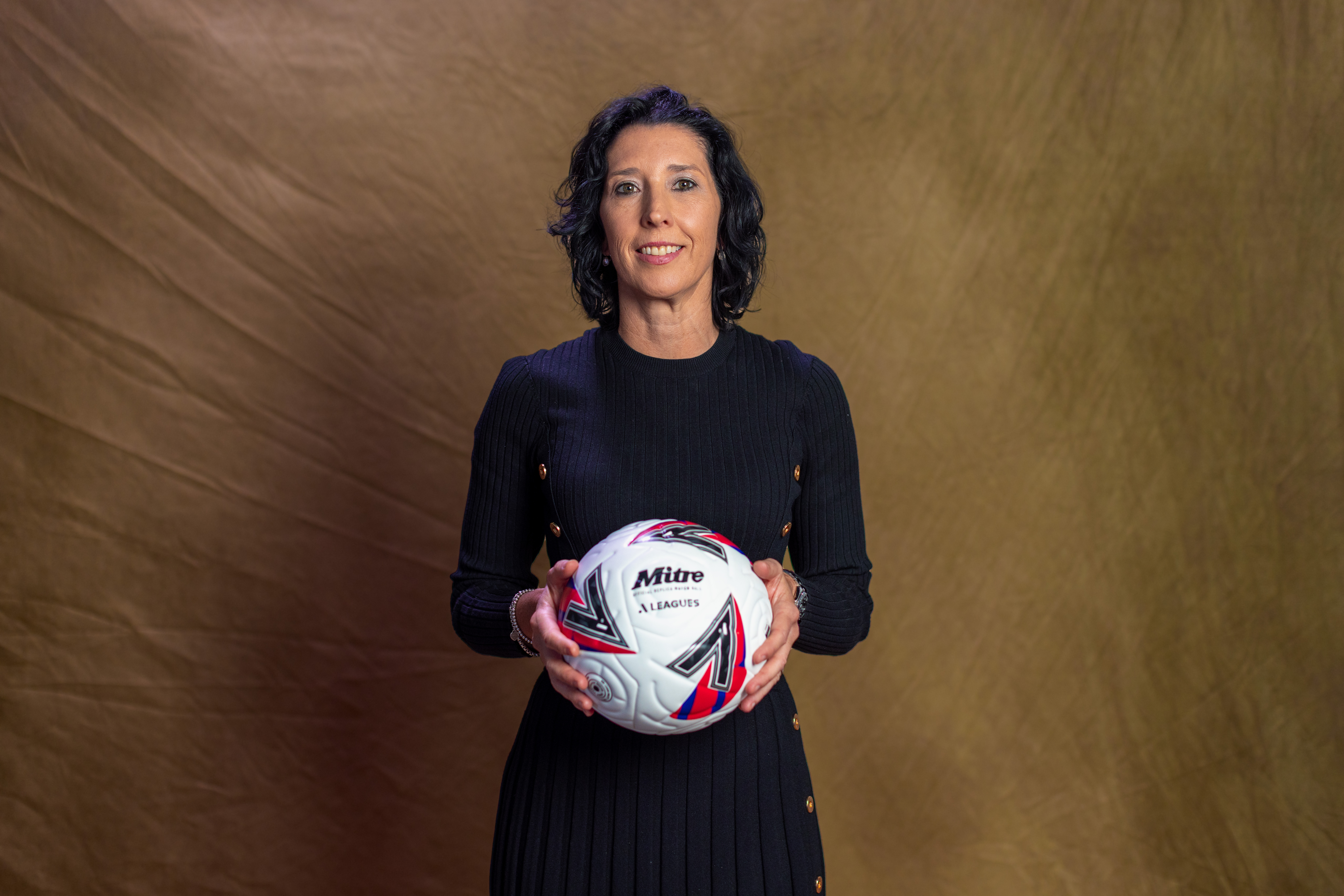 Tain Drinkwater, Chief Executive Officer at Newcastle Jets