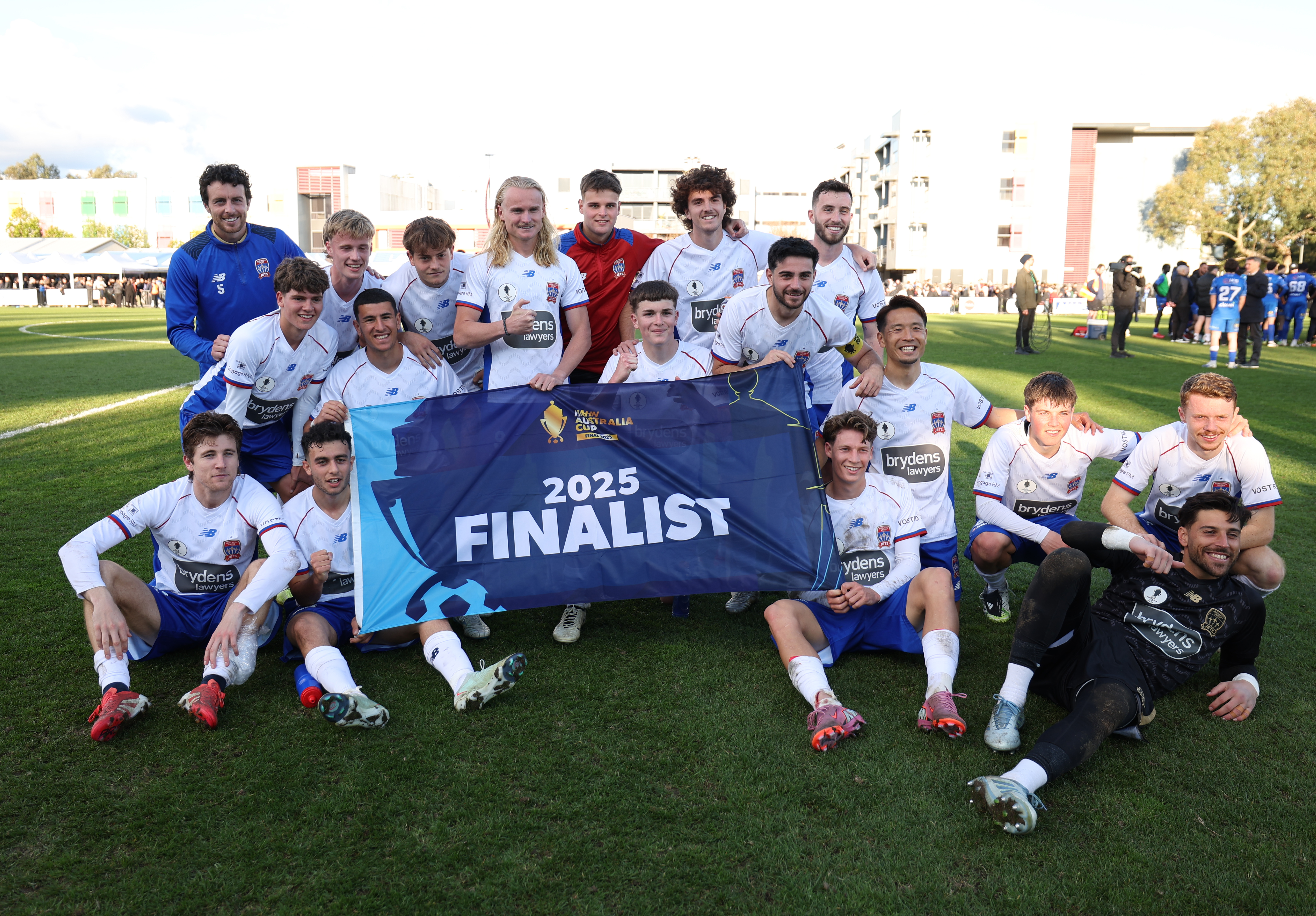 Home - Newcastle Jets