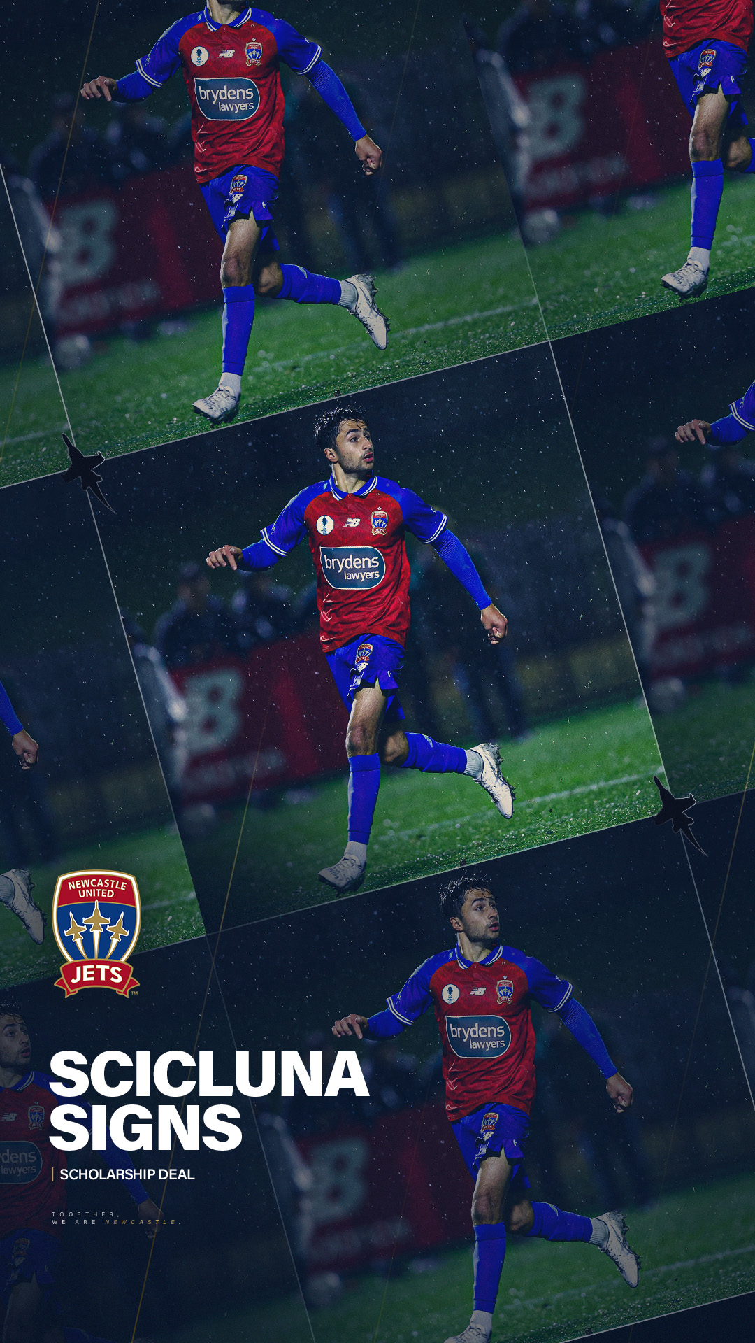 18 水沼宏太　Newcastle Jets Ute A-League  Newcastle Jets FC Squad | A-Leagues