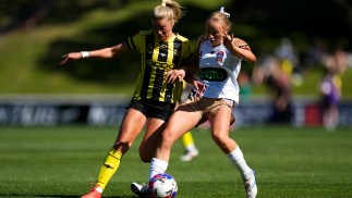 Match Report: Spoils Shared Away To The Phoenix