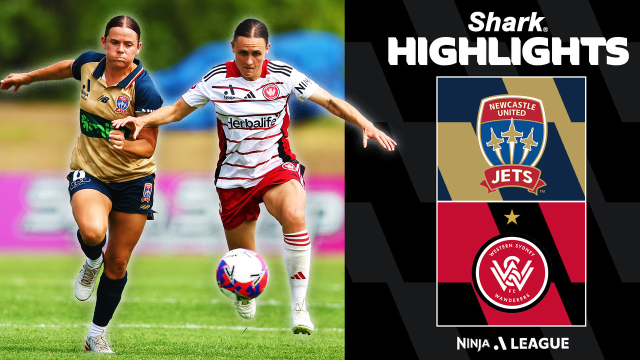 Newcastle Jets FC | Latest A-League Women Highlights & Videos