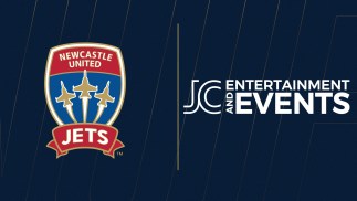 Newcastle Jets and JC Entertainment & Events Announce Partnership