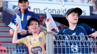 THE PAPER JET CHALLENGE CASH JACKPOT SOARS THIS WEEKEND AT A-LEAGUE WOMEN’S AND MENS HOME GAMES