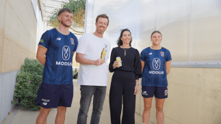 Modus Brewing extend partnership with the Newcastle Jets