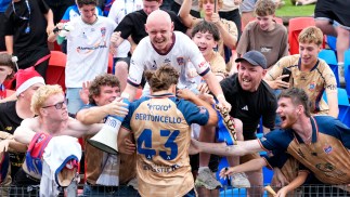 ALM Match Report: Novovastrians At The Double as They down Sydney FC