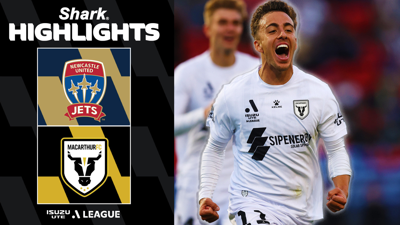 18 水沼宏太　Newcastle Jets Ute A-League  A-League: Newcastle Jets soar to 7-year first to close in on top 6