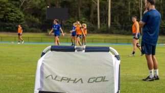 Newcastle Jets partner with Alpha Elite Gear