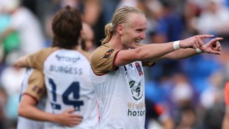 Match Report: Rose at the double as Jets win in Auckland