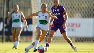 Match Report: Perth take the points in hot encounter