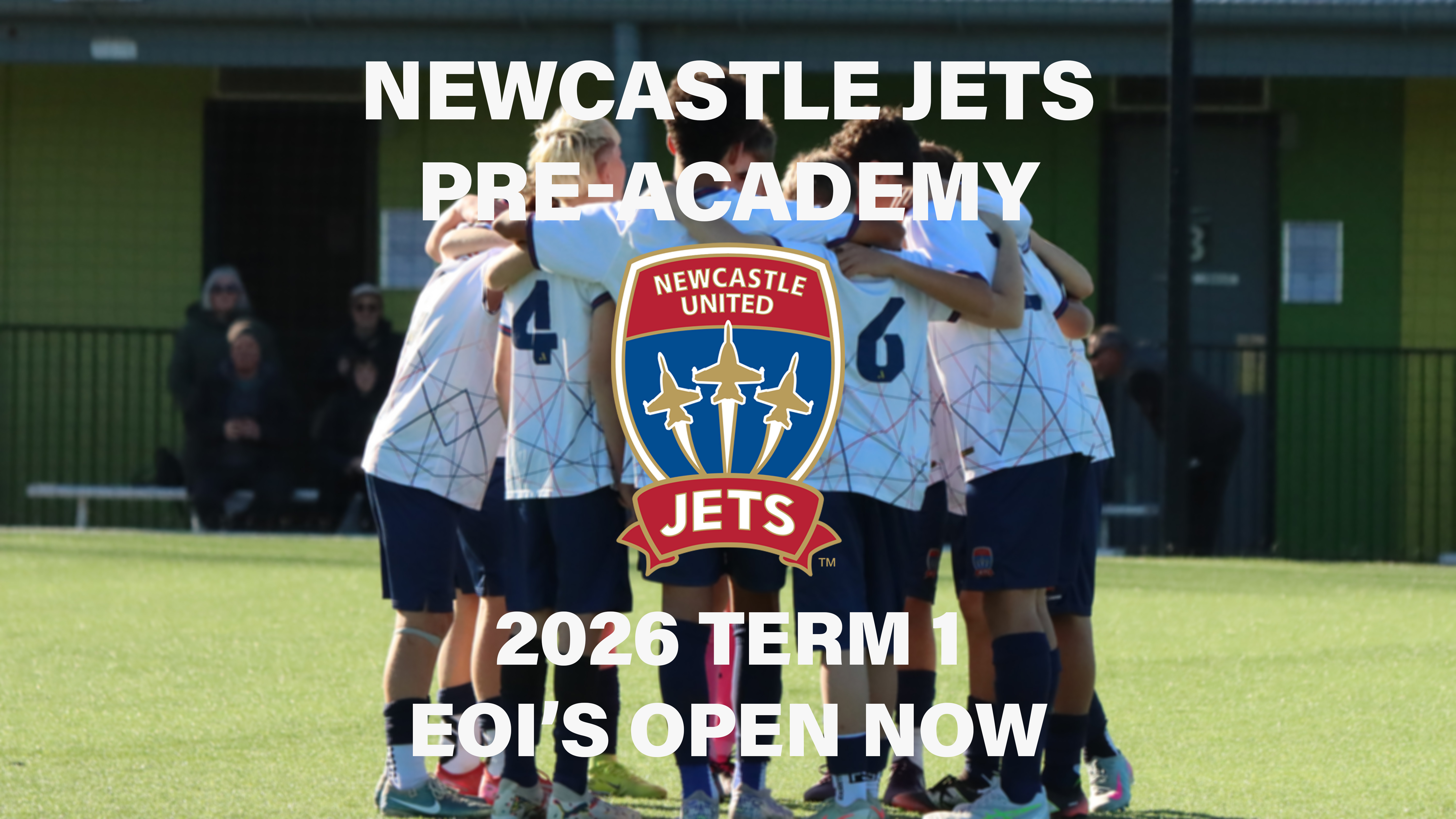 Newcastle Jets FC News & Updates | A-League 2025/2026