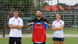 Newcastle Jets and Hoplite Extend Partnership through 2026 Season