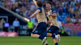 Match Report: Box Office Bayliss Seals Eight In A Row