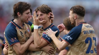 Match Reort: Jets come from behind to defeat Wanderers