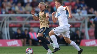 Match Report: Jets suffer defeat to Auckland FC