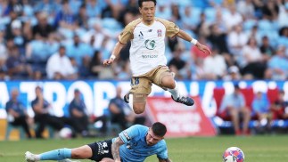 Match Report: Gibson The Hero as Jets go Four Clear