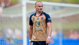 Lachlan Rose to depart at the end of the season