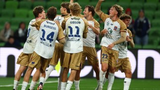 Newcastle Jets crowned 2025/26 Premiers