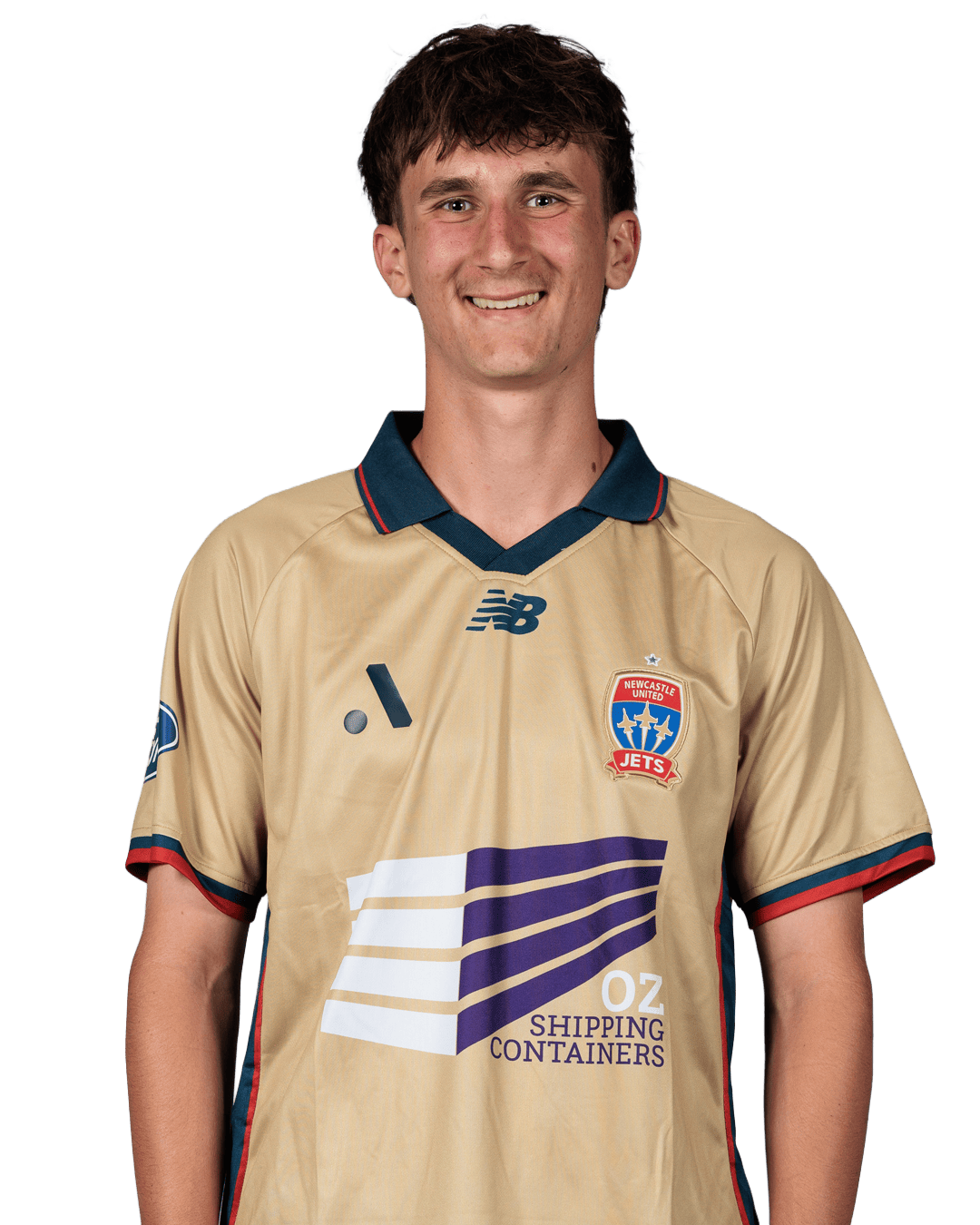 Jake Goodwin - Newcastle Jets