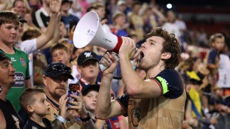 Newcastle Jets dominate PFA team of the season
