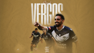 Newcastle Jets sign Nikos Vergos