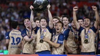 Former Jets Named In World Cup Squad