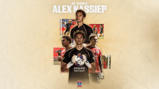Newcastle Jets Re-Sign Alex Nassiep