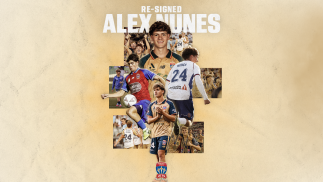 Alex Nunes Re-Signs with the Jets