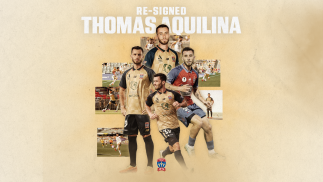 Thomas Aquilina Extends Stay in Newcastle