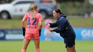 Coelho Selected For All-Stars Coaching Staff
