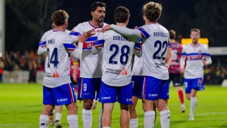 Newcastle Jets To Play Broadmeadow Magic In Pre-Season Match