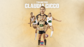 Claudia Cicco to depart the Club