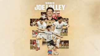 Newcastle Jets sign Joe Lolley
