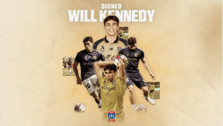 Newcastle Jets Sign Versatile Defender Will Kennedy
