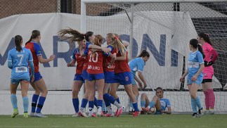 Match Report: Youth Women’s Tame The Stallions