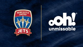Newcastle Jets To Continue Partnership with oOh!Media 