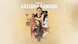 Newcastle Jets sign Akeisha Sandhu
